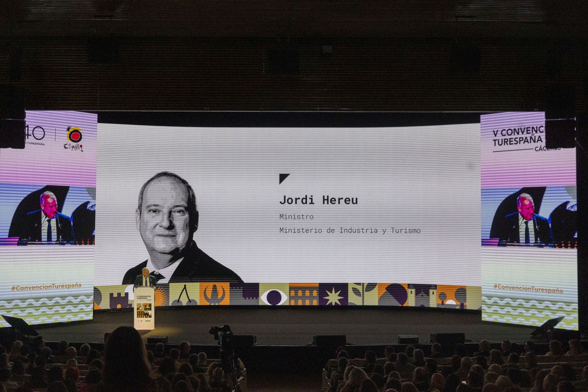 Fotos | Las mejores imágenes de la inauguración de Turespaña