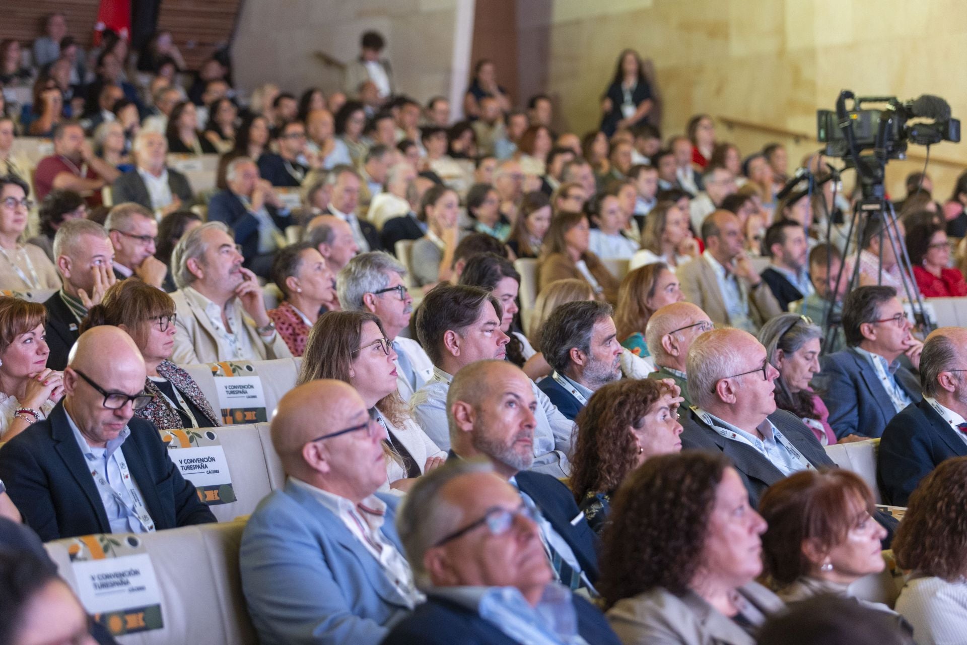 Fotos | Las mejores imágenes de la inauguración de Turespaña