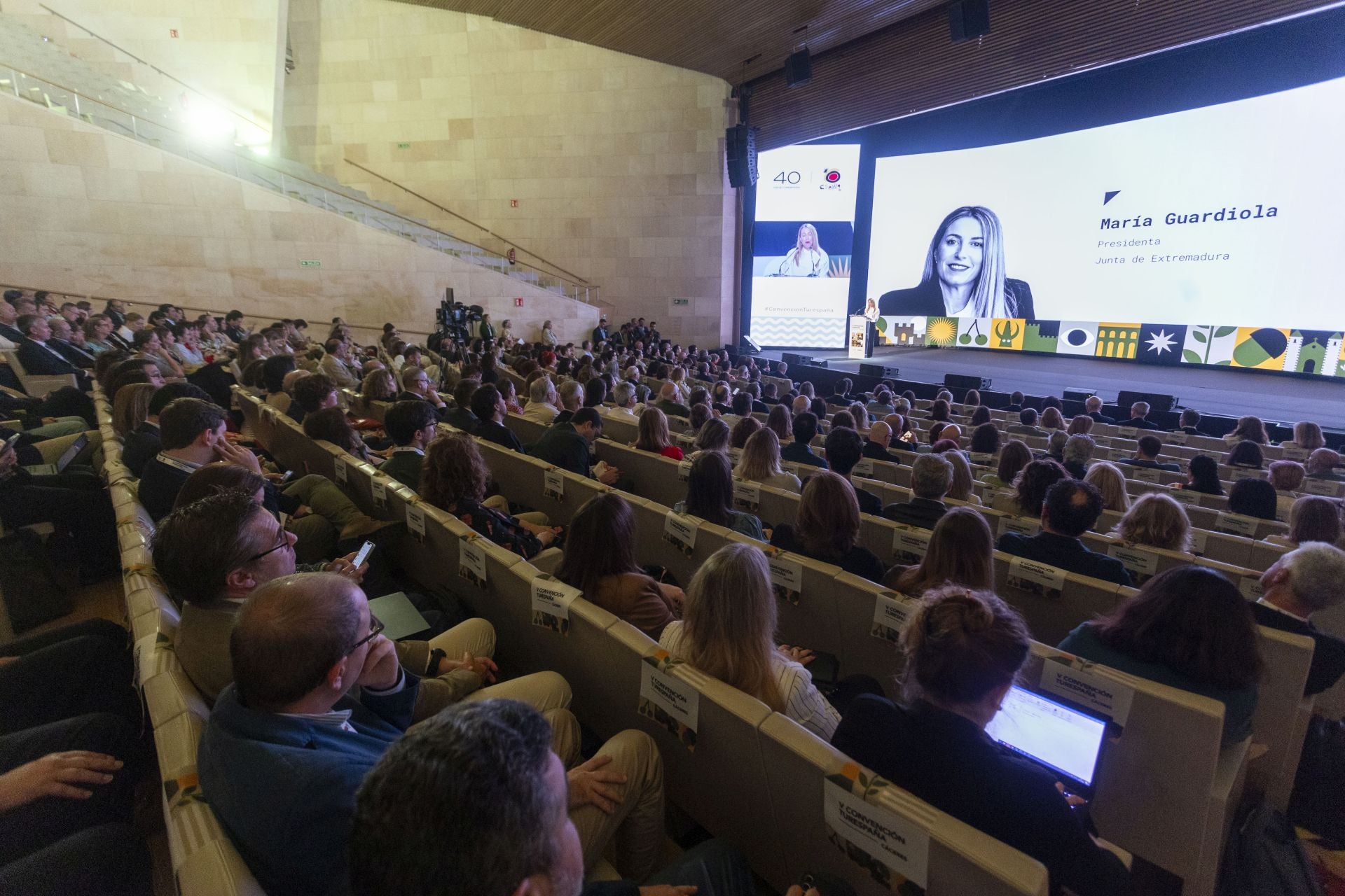 Fotos | Las mejores imágenes de la inauguración de Turespaña