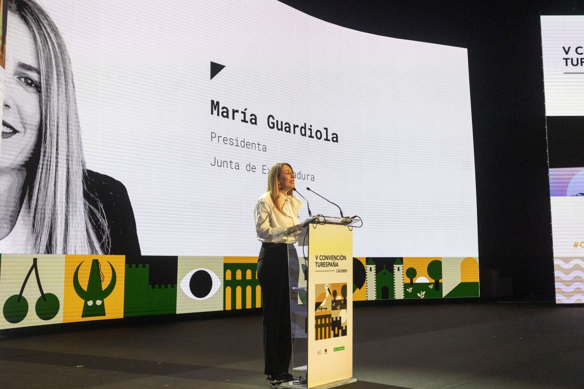 Fotos | Las mejores imágenes de la inauguración de Turespaña