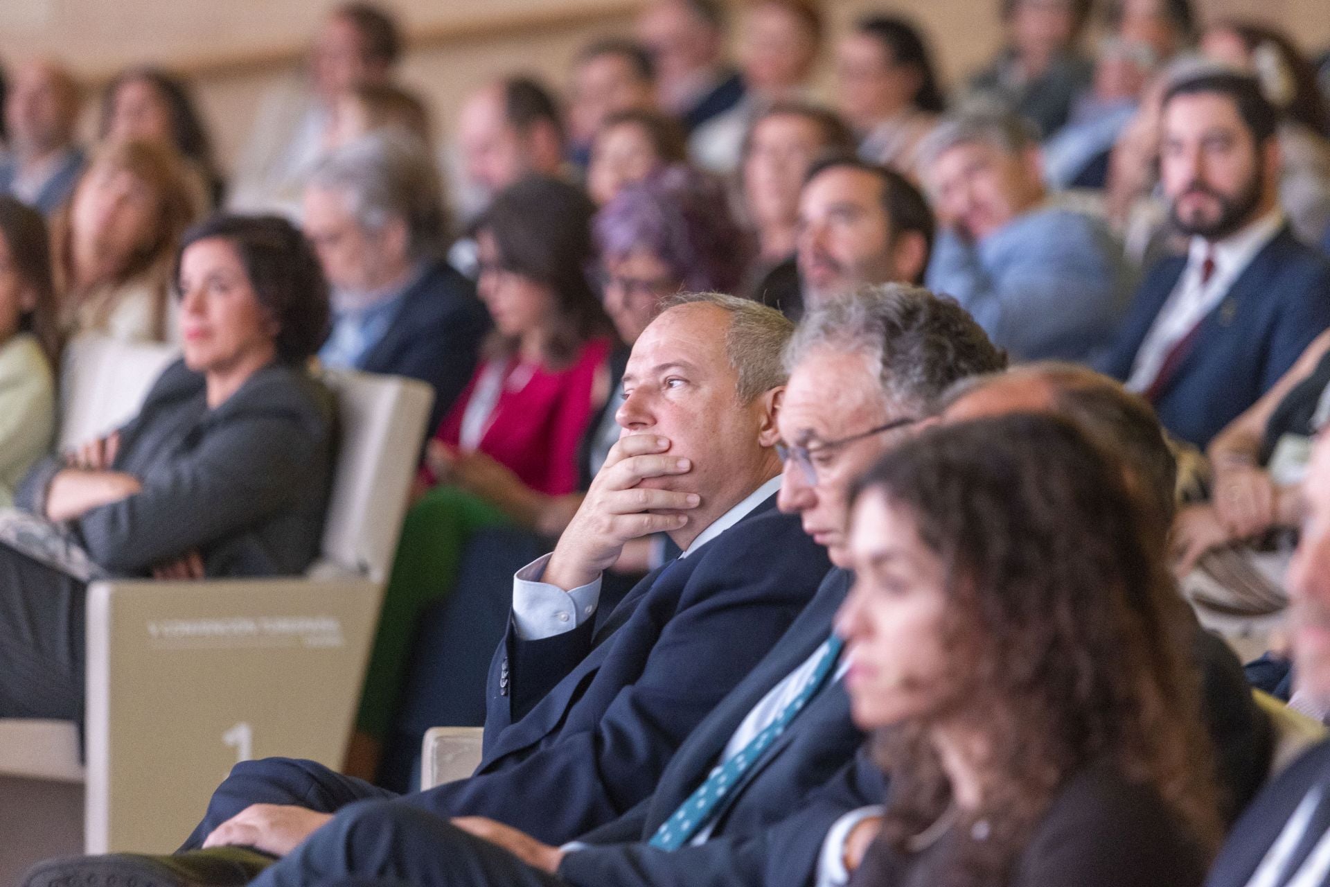 Fotos | Las mejores imágenes de la inauguración de Turespaña