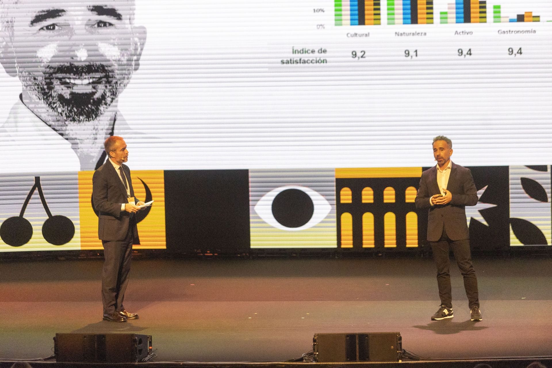 Fotos | Las mejores imágenes de la inauguración de Turespaña