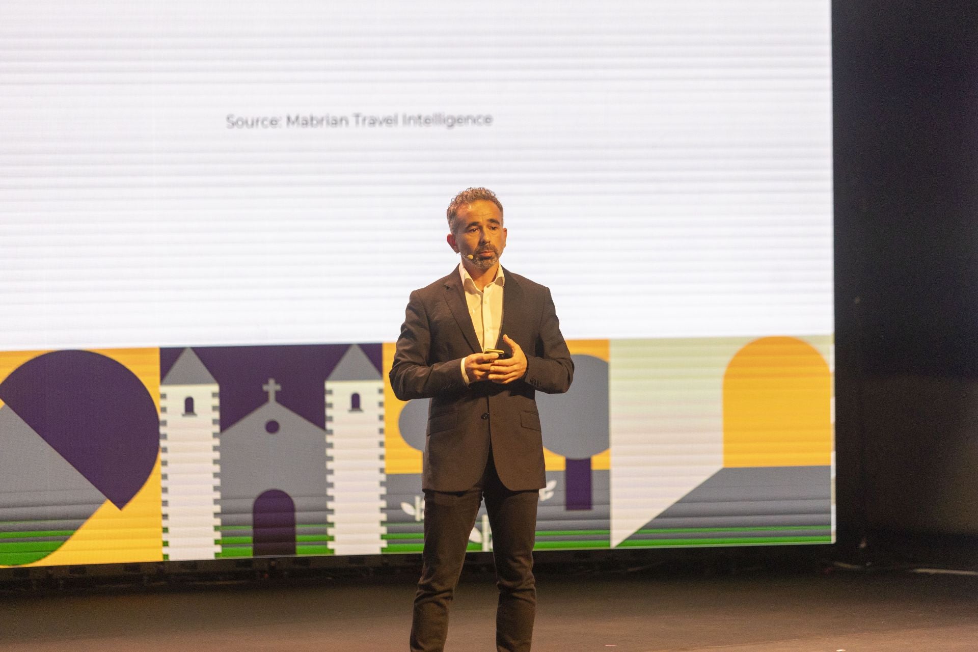 Fotos | Las mejores imágenes de la inauguración de Turespaña