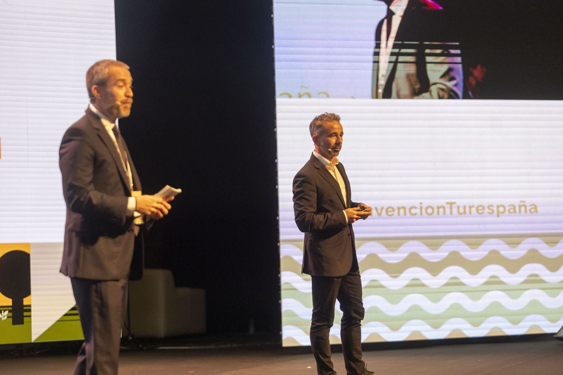 Fotos | Las mejores imágenes de la inauguración de Turespaña