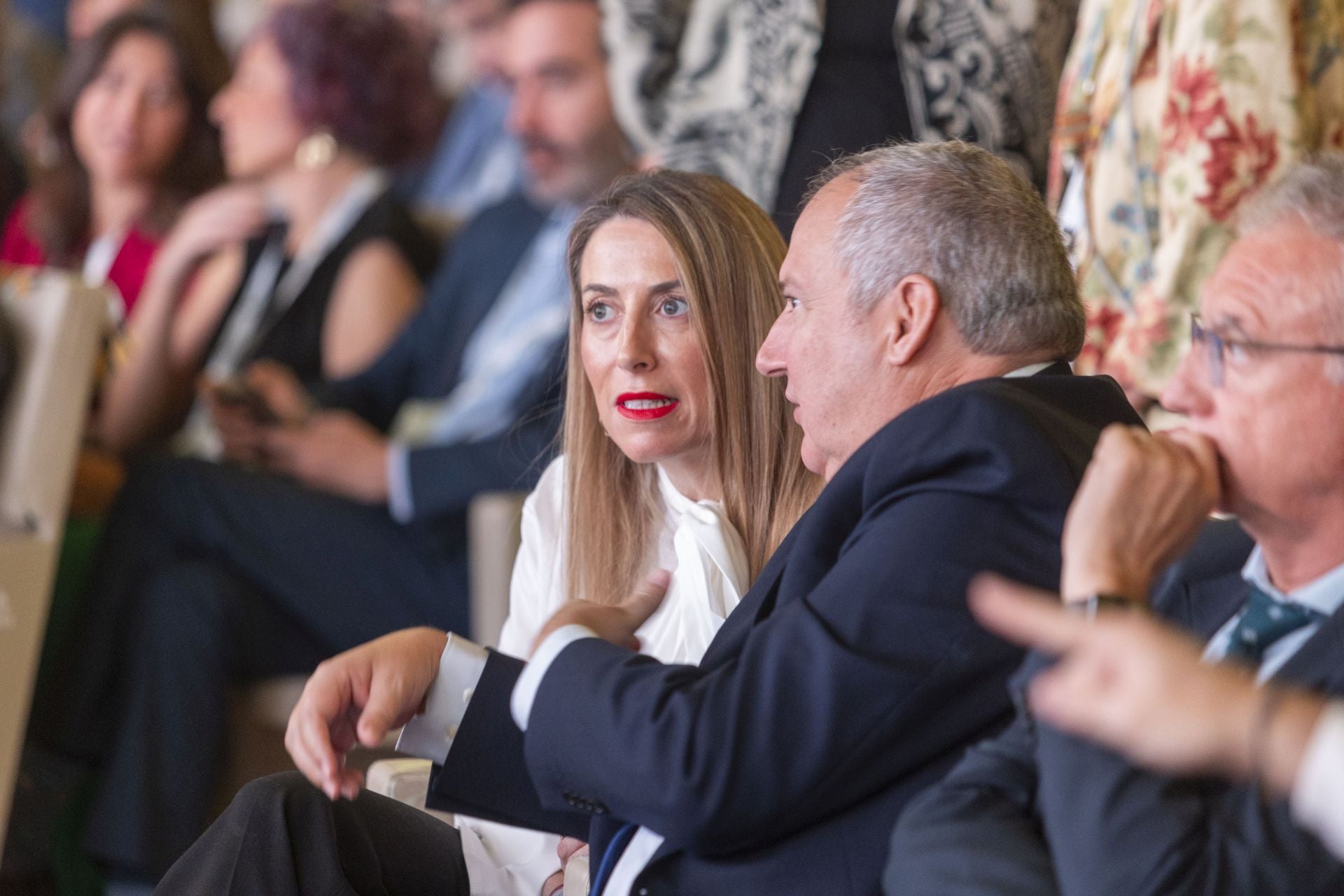 Fotos | Las mejores imágenes de la inauguración de Turespaña