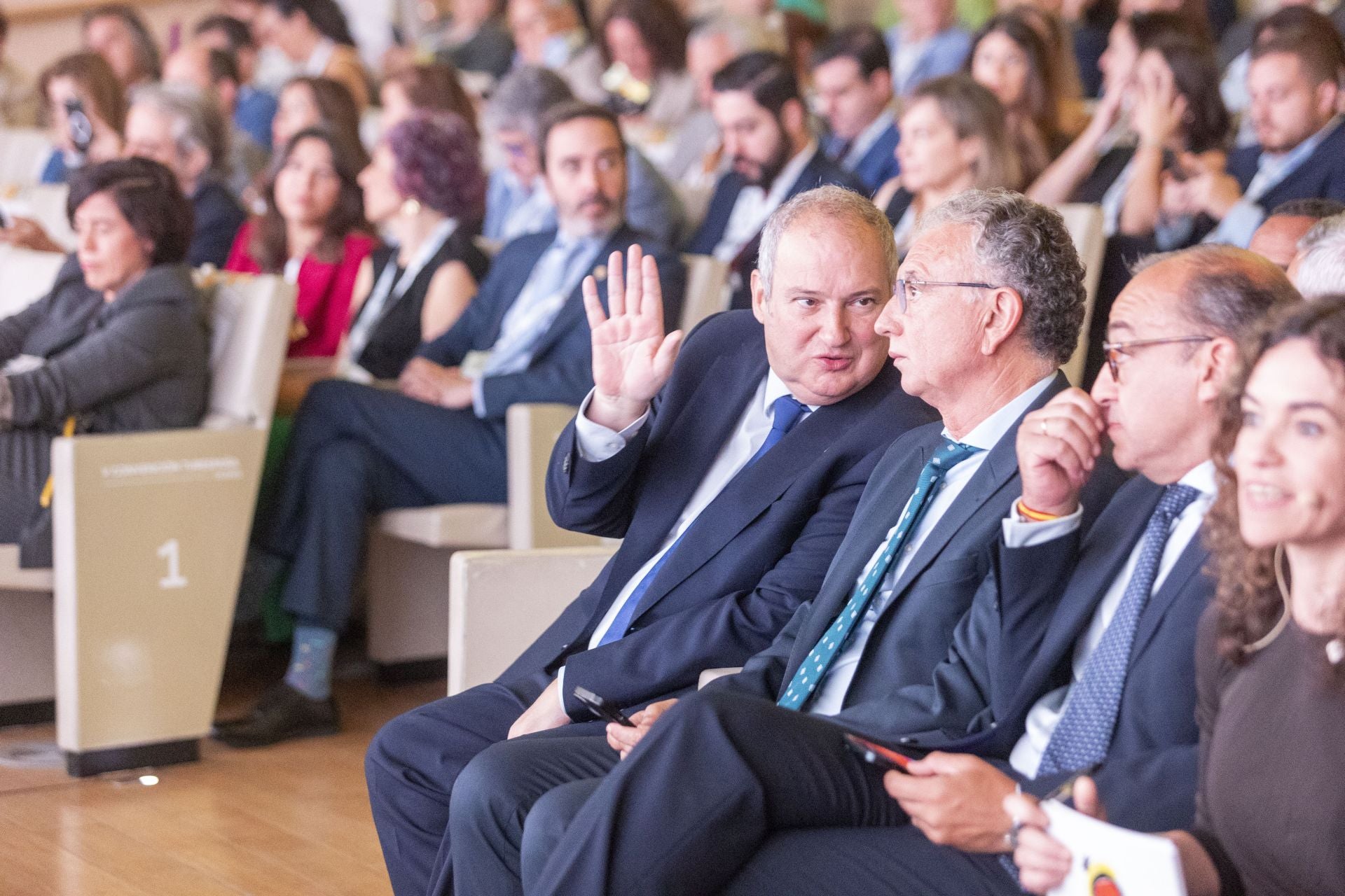 Fotos | Las mejores imágenes de la inauguración de Turespaña