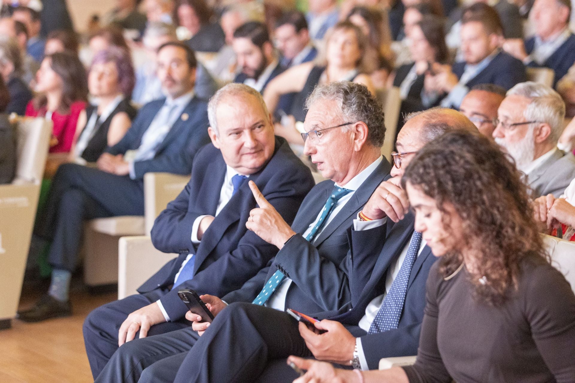 Fotos | Las mejores imágenes de la inauguración de Turespaña