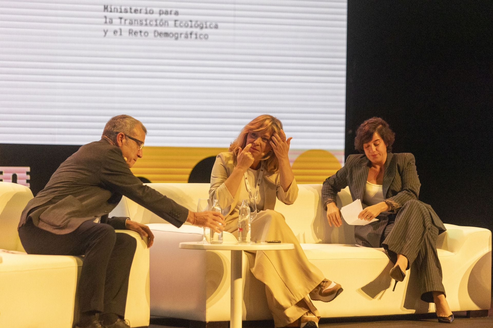 Fotos | Las mejores imágenes de la inauguración de Turespaña