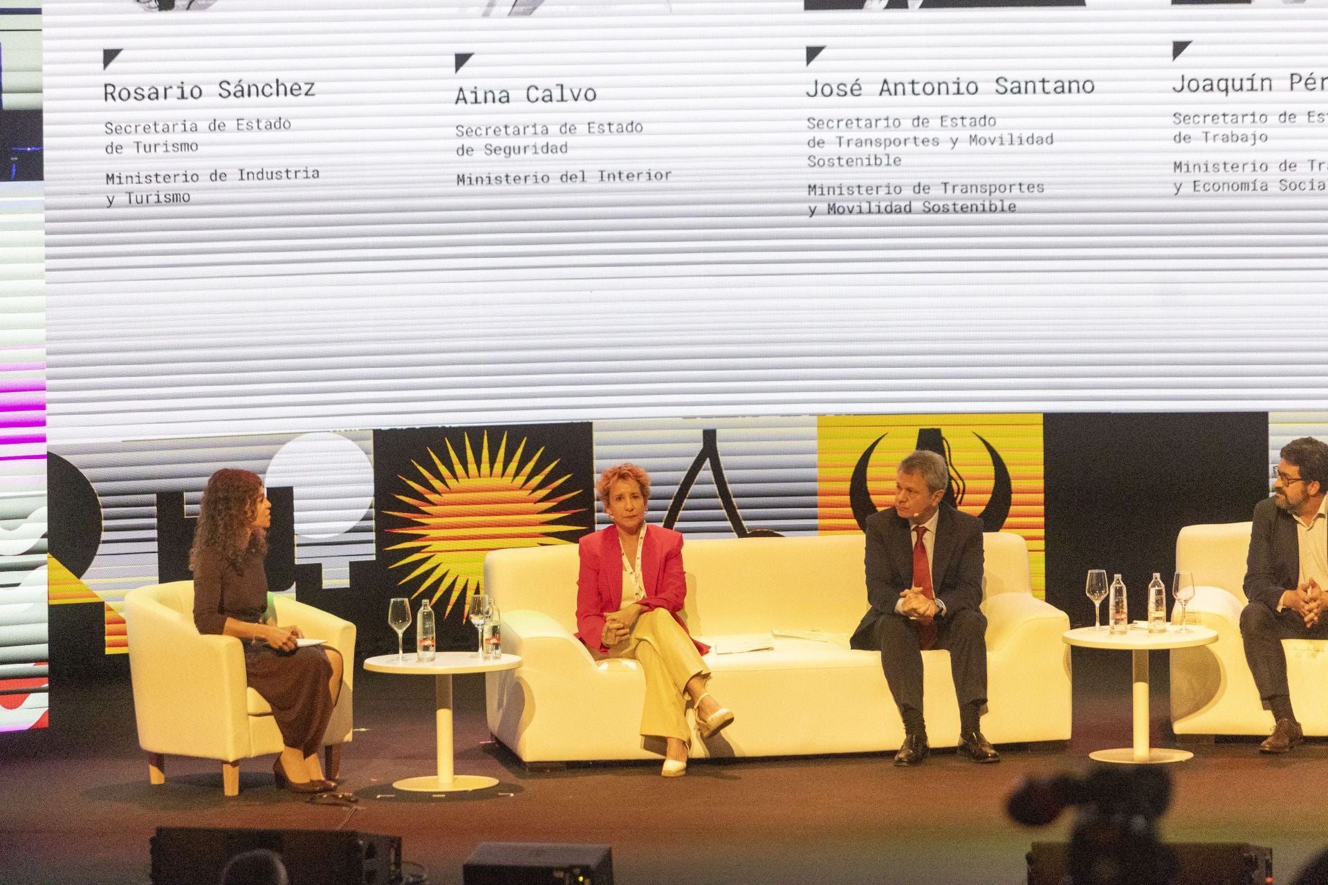 Fotos | Las mejores imágenes de la inauguración de Turespaña