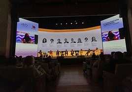 Fotos | Las mejores imágenes de la inauguración de Turespaña