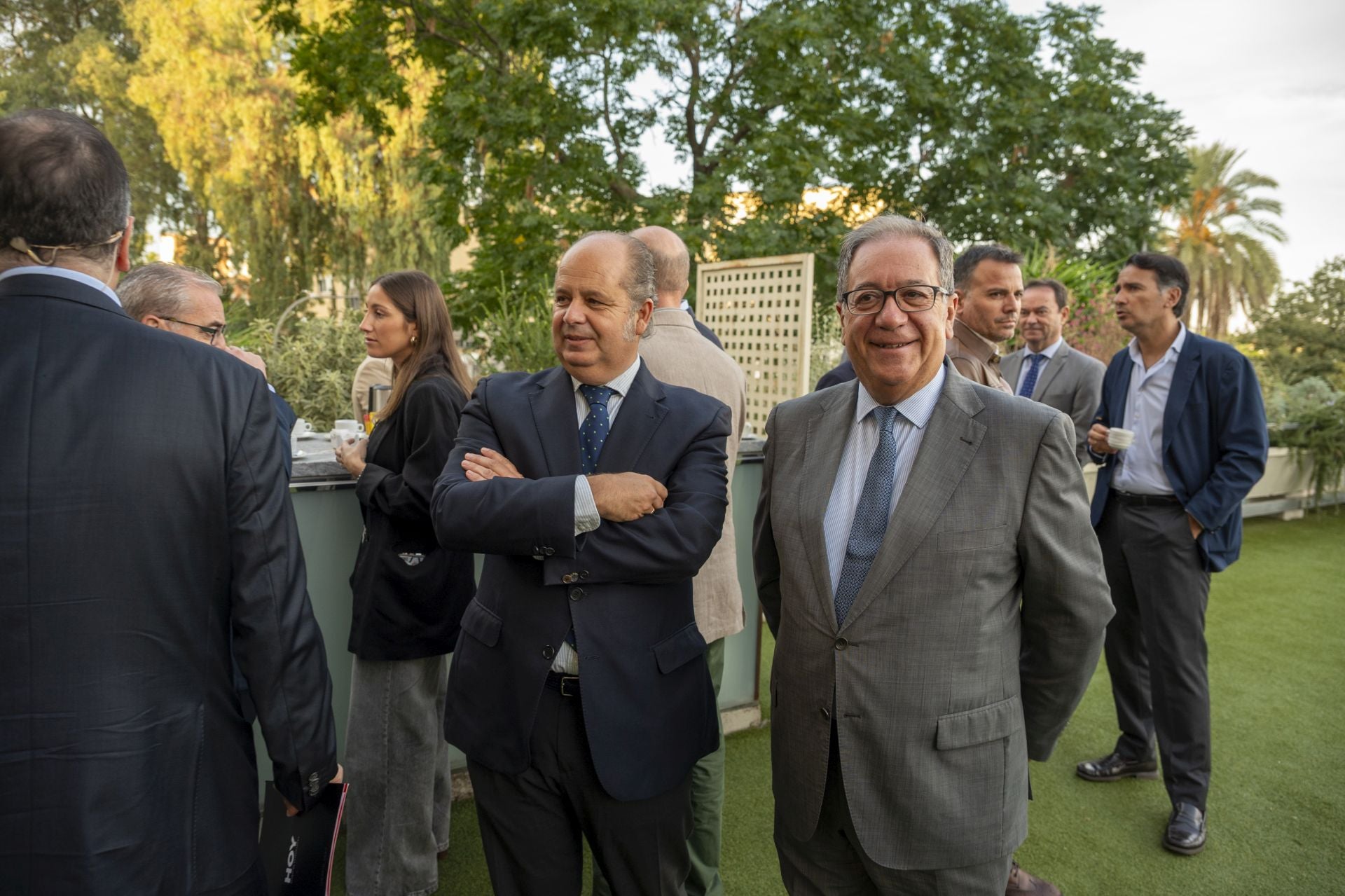 Así ha sido la segunda edición de &#039;La Mirada Económica de HOY&#039; (II)