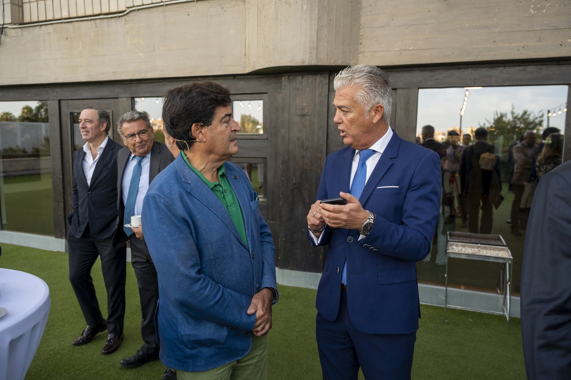 Así ha sido la segunda edición de &#039;La Mirada Económica de HOY&#039; (II)