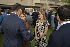 Asistentes a la segunda celebración de'La Mirada Económica de HOY' (I)
