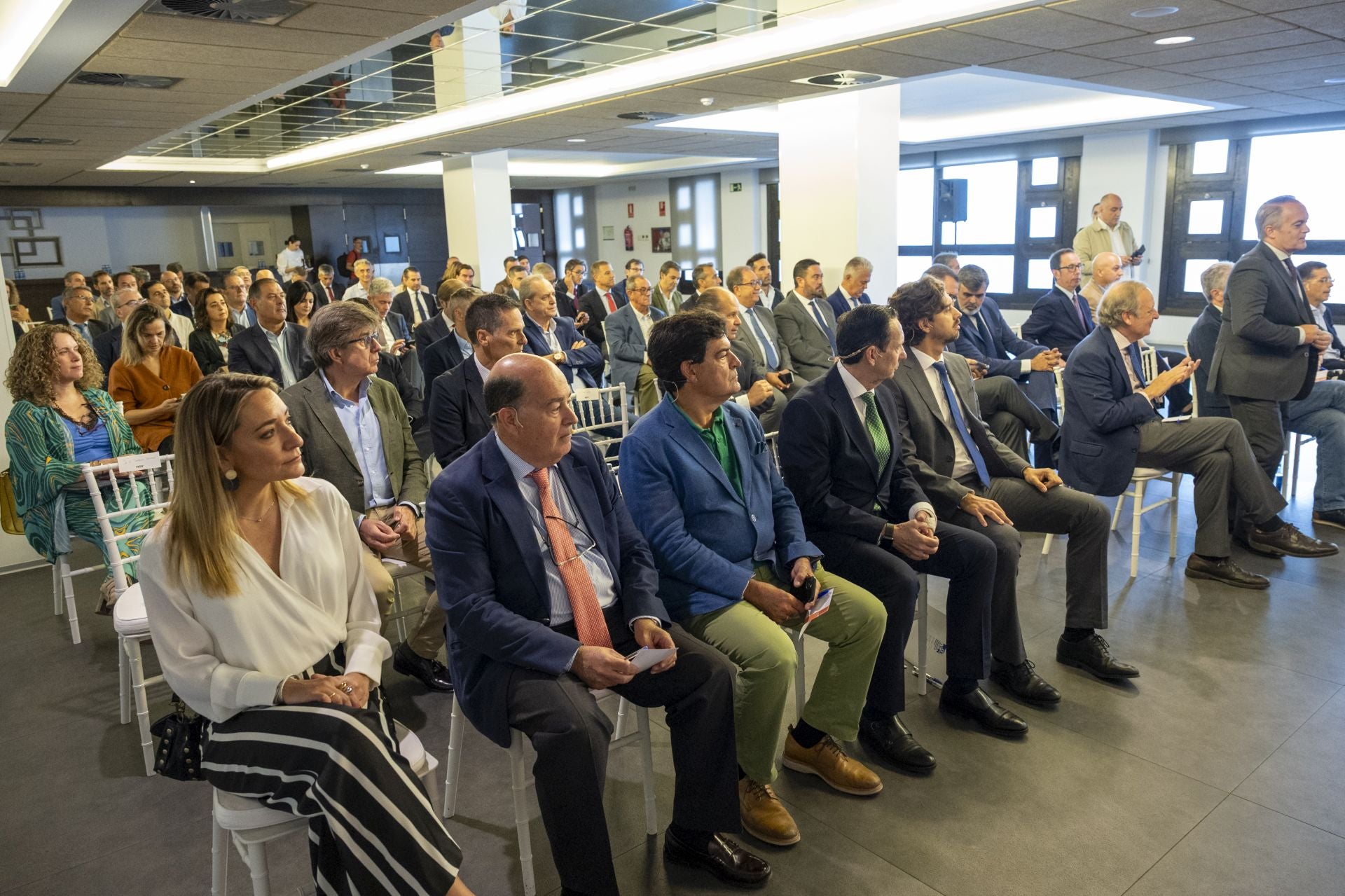 Así ha sido la segunda edición de &#039;La Mirada Económica de HOY&#039; (II)