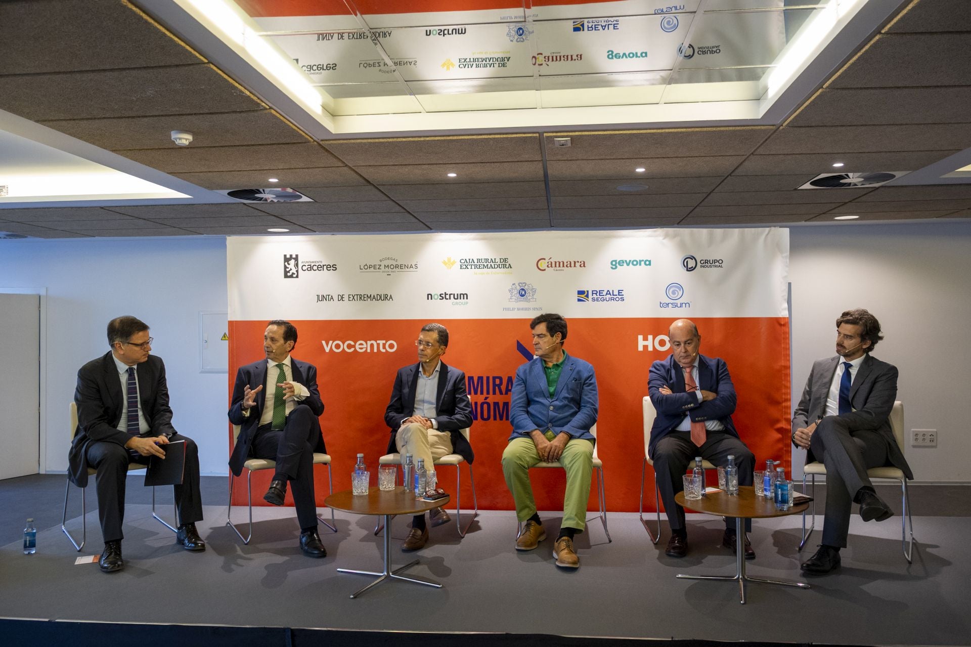 Así ha sido la segunda edición de &#039;La Mirada Económica de HOY&#039; (II)