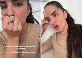 Marta Soriano en sus redes sociales