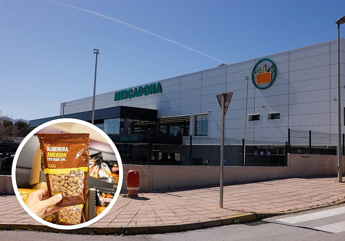 Mercadona cambia su producto estrella y ahora es el 'snack' perfecto para comer sano