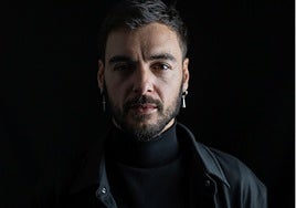 Raule en una imagen distribuida por la organización.