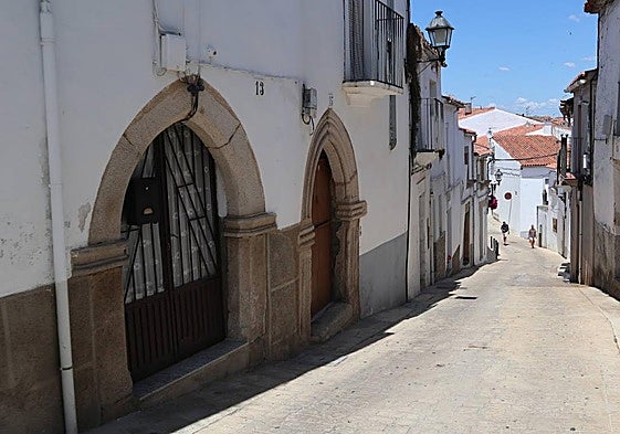 Movistar sufre una caída de red en la mancomunidad de Sierra de San Pedro