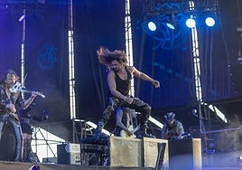 La primera jornada de Extremúsika 2025, en imágenes