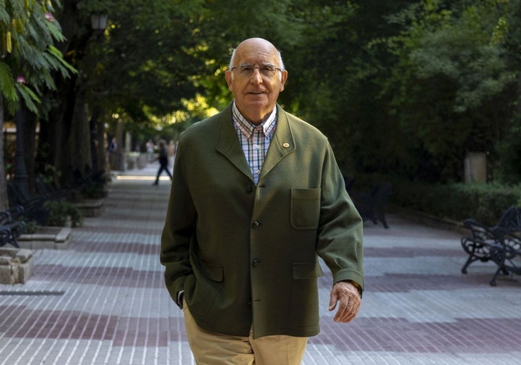 Antonio Campesino: «Si Cáceres no es un destino internacional es por la falta de AVE y aeropuerto»