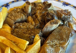 Costilla de El Torneiro de Villayón
