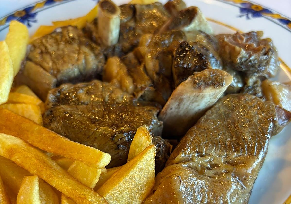 Costilla de El Torneiro de Villayón