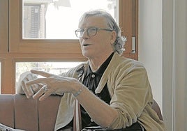 Nacho Duato en foto de archivo