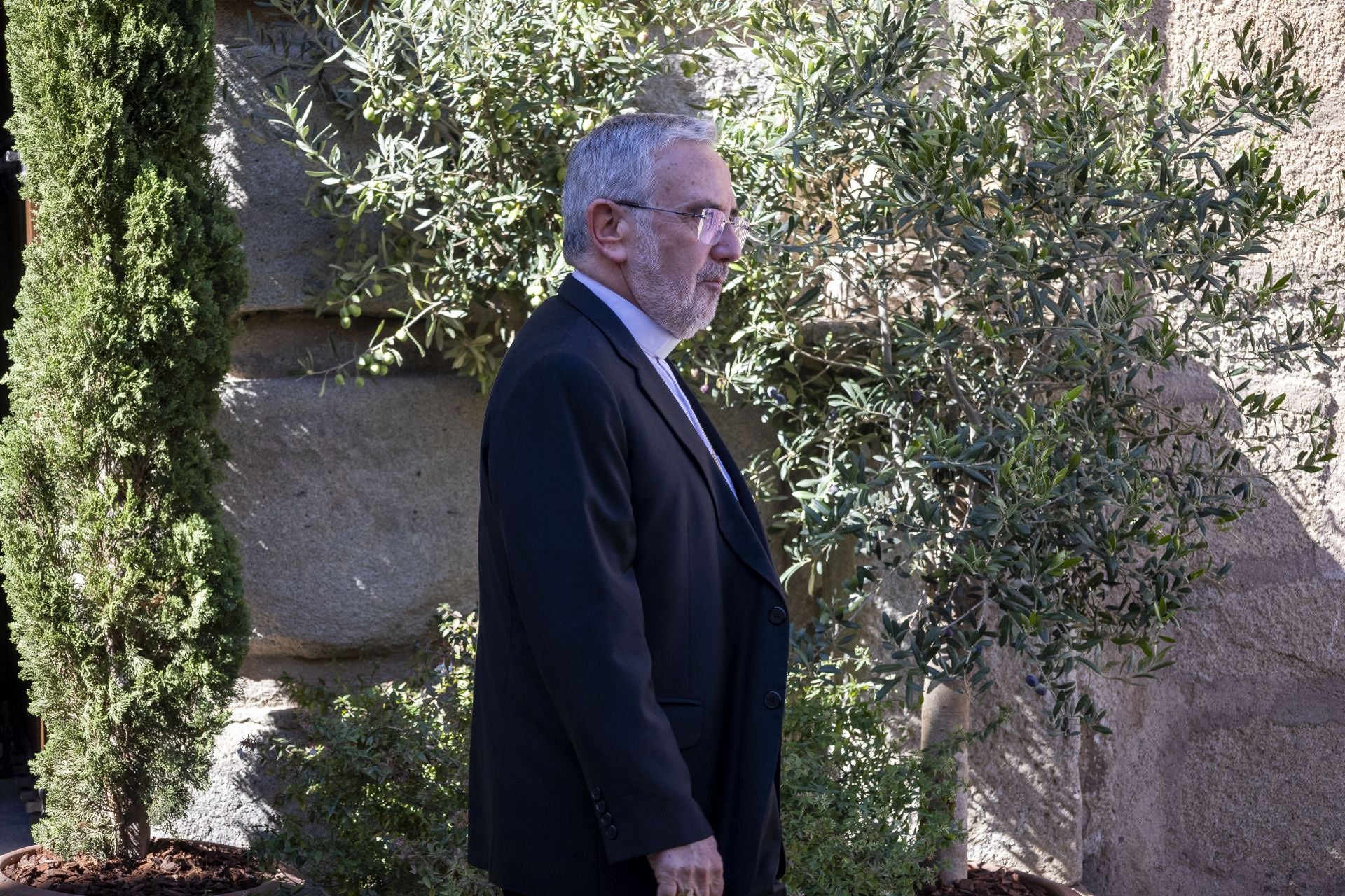 La boda de Fernando Palazuelo y Micaela Belmont, en imágenes