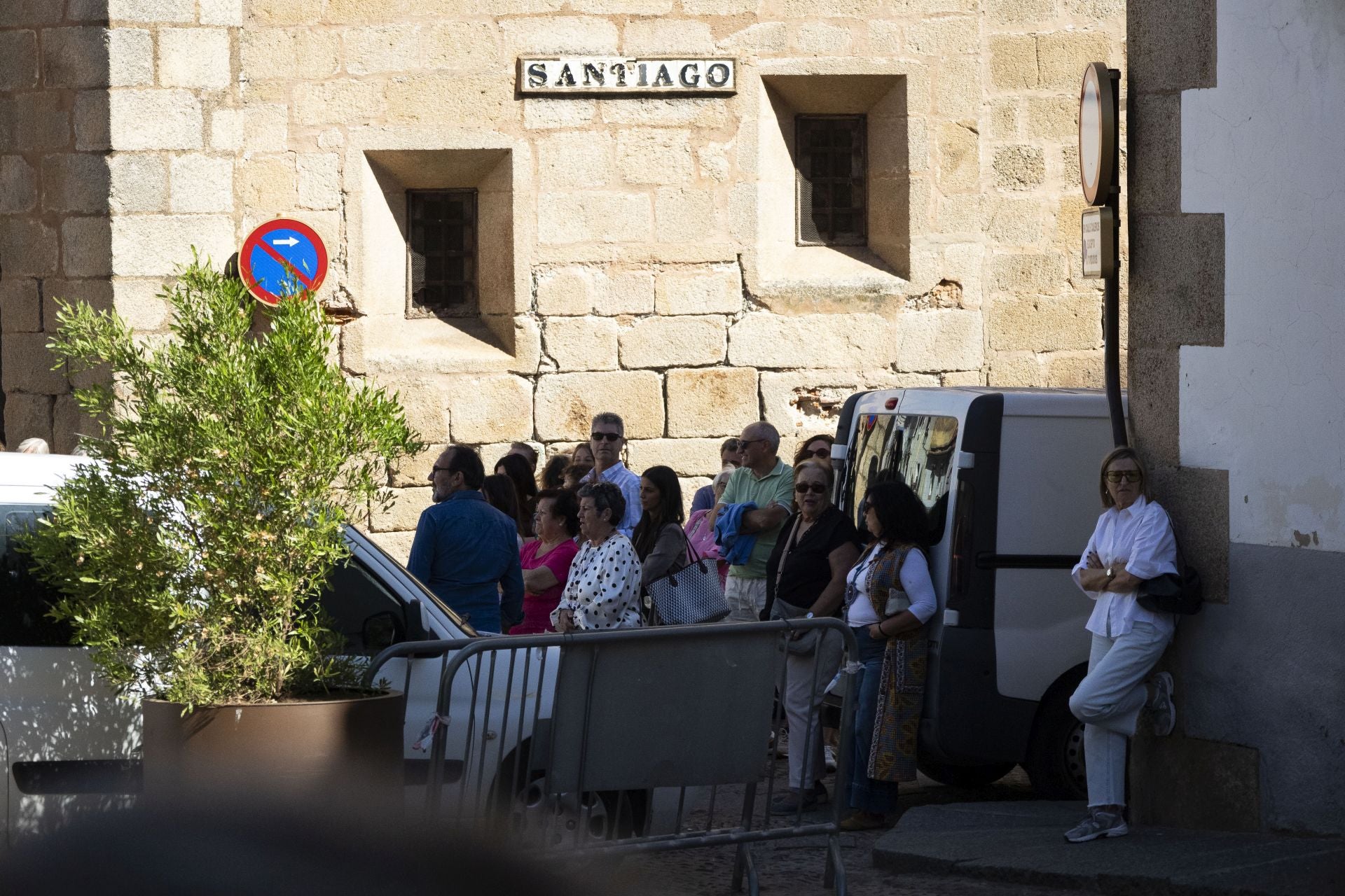 La boda de Fernando Palazuelo y Micaela Belmont, en imágenes