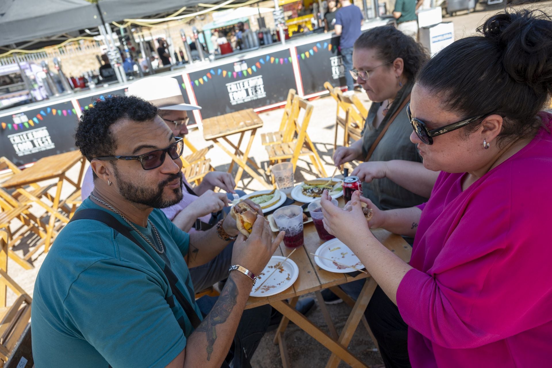 Estas son las propuestas gastronómicas del Callejeando Food Fest