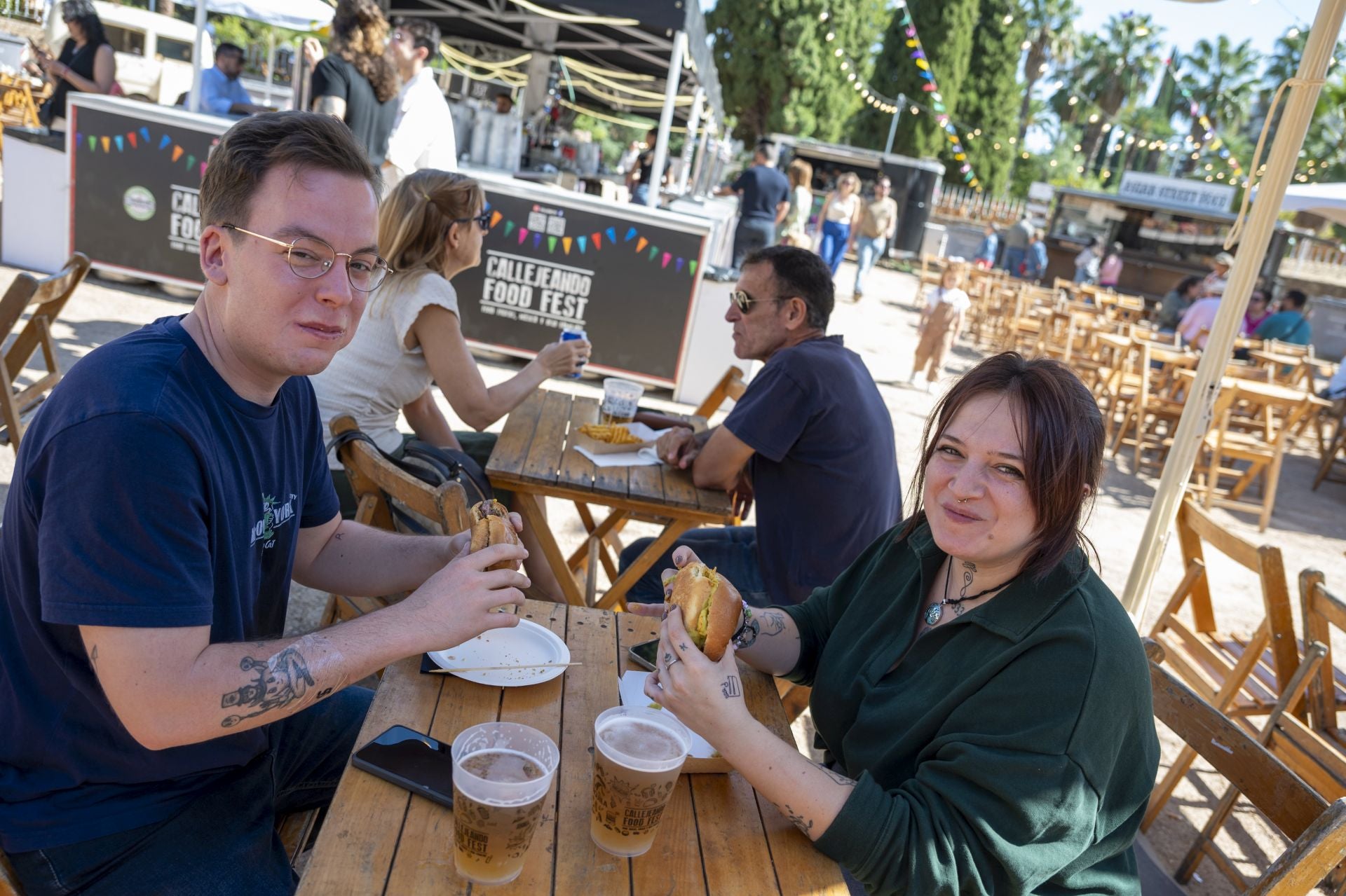 Estas son las propuestas gastronómicas del Callejeando Food Fest