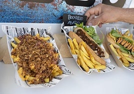Estas son las propuestas gastronómicas del Callejeando Food Fest