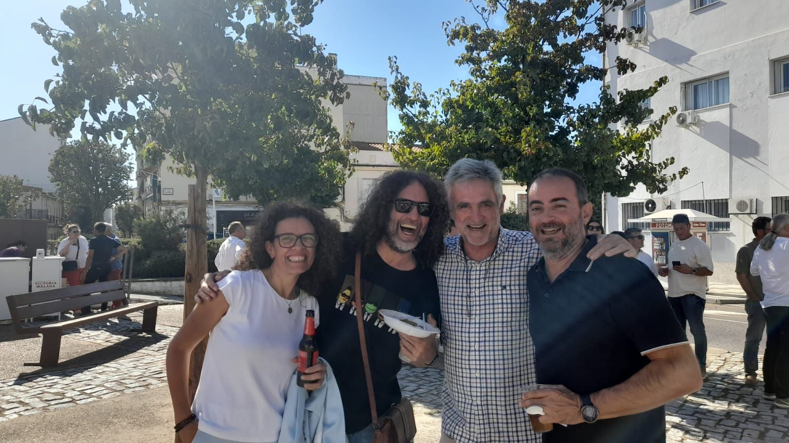 Así fue el encuentro de antiguos alumnos en el 45 aniversario de la politécnica de Mérida
