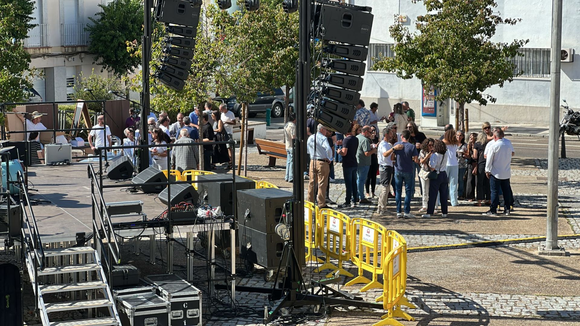 Así fue el encuentro de antiguos alumnos en el 45 aniversario de la politécnica de Mérida