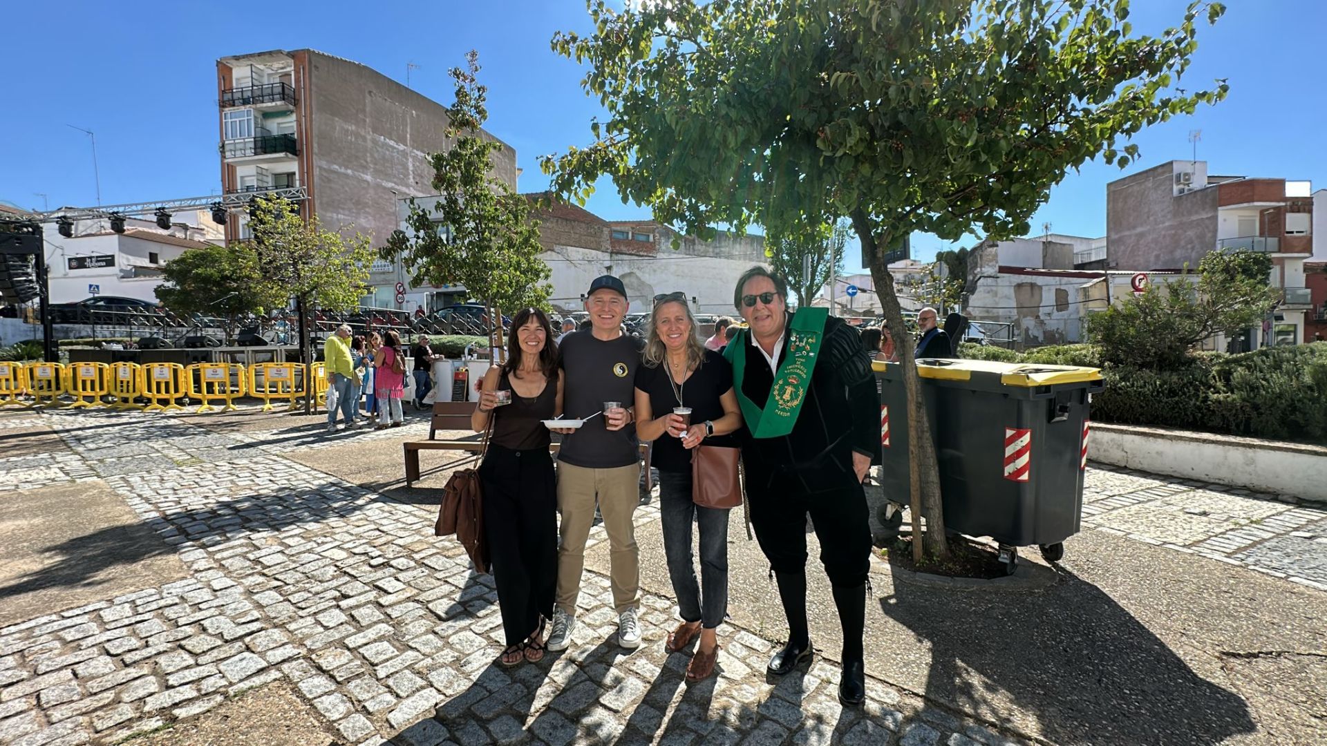 Así fue el encuentro de antiguos alumnos en el 45 aniversario de la politécnica de Mérida