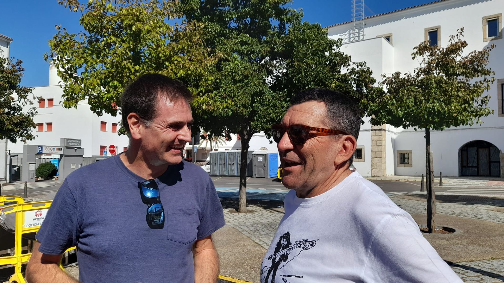 Así fue el encuentro de antiguos alumnos en el 45 aniversario de la politécnica de Mérida