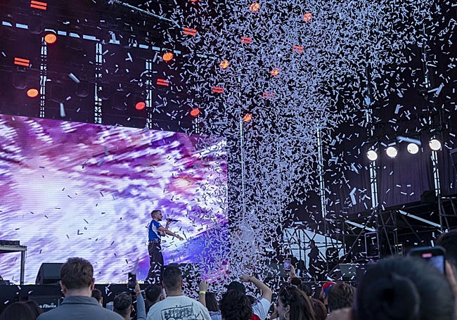 Concierto de Antony Z, este domingo en la jornada de clausura de Extremúsika.