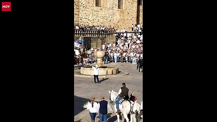 Celebración del Día de la Hispanidad en Guadalupe