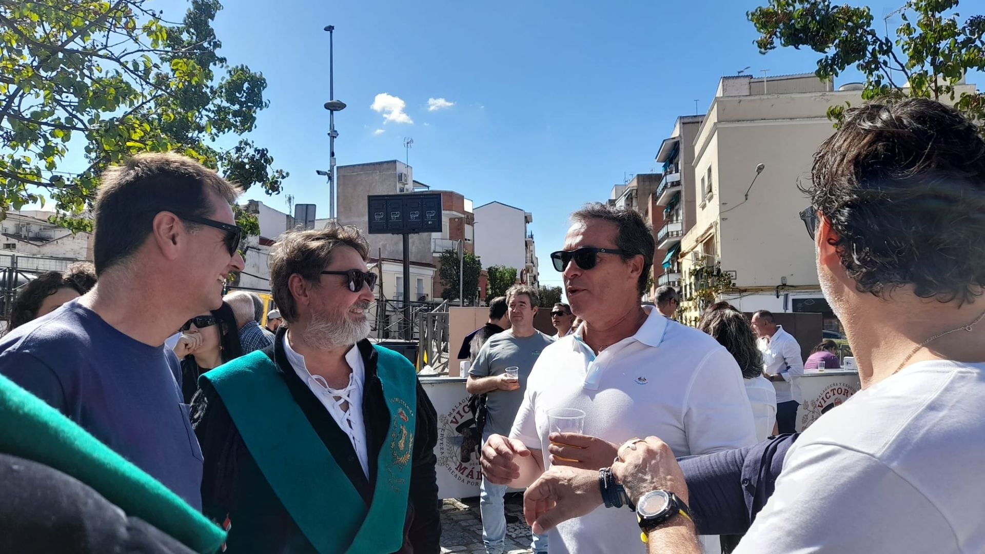 Así fue el encuentro de antiguos alumnos en el 45 aniversario de la politécnica de Mérida