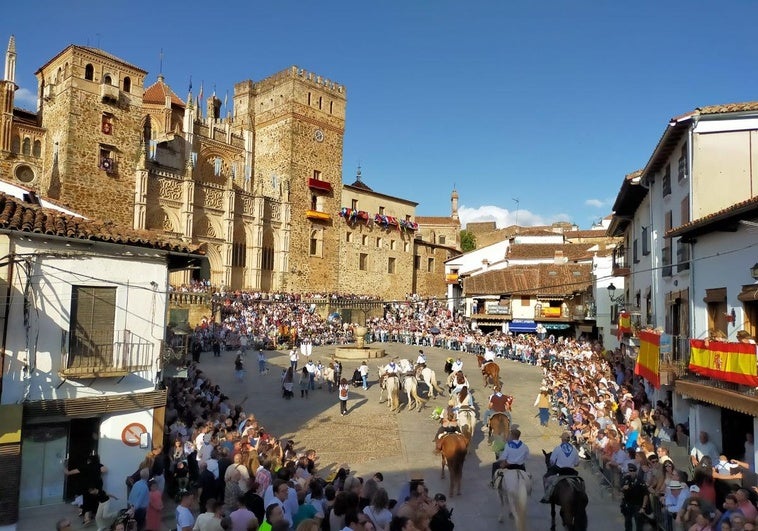 ¿Qué ha pasado este domingo, 12 de octubre, en Extremadura?