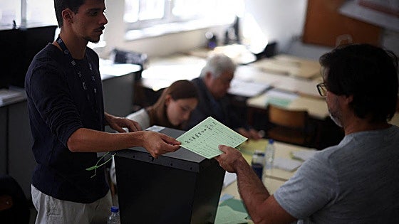 Portugal vota a sus alcaldes con la ultraderecha de Chega en busca de tocar poder local
