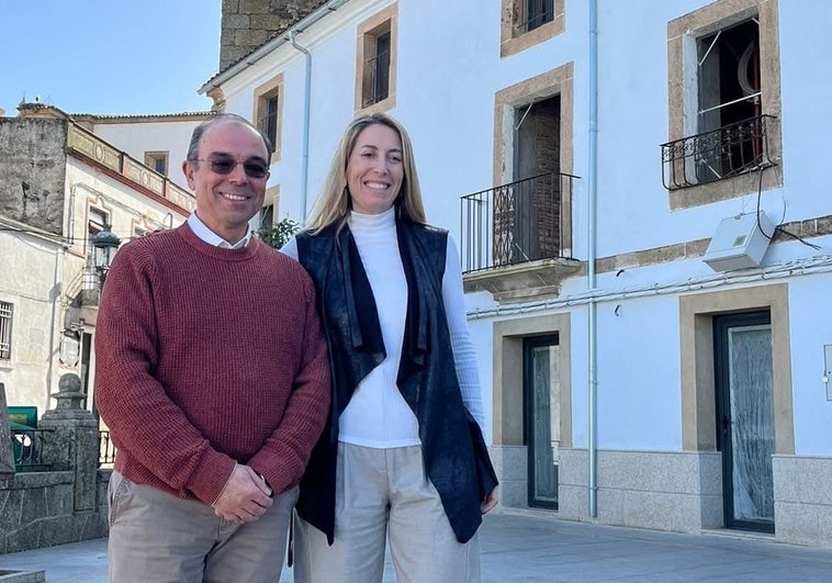 Dimite el presidente del PP de Alburquerque y deja su acta como concejal