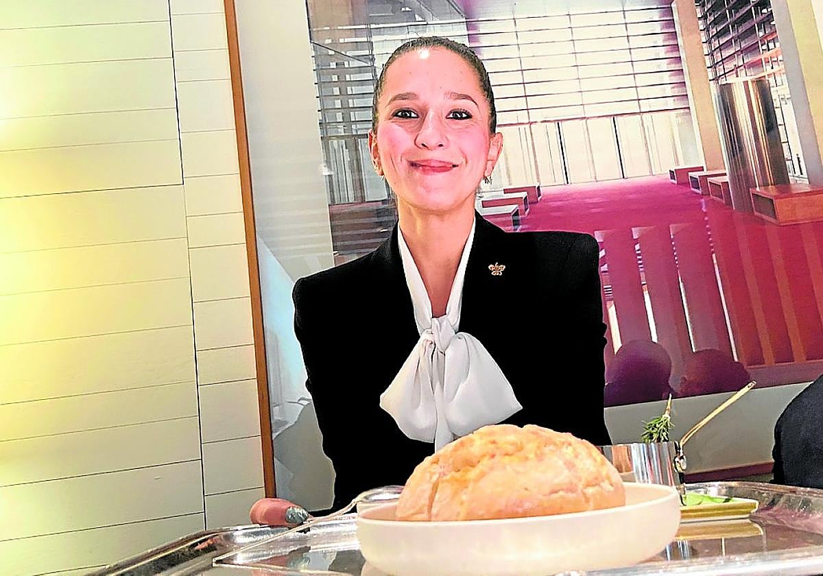 Atrio recupera el pan