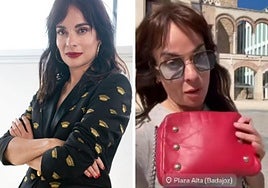La contundente respuesta de La Condesa al consultor de Loewe que consideró un insulto llamar 'Badajoz' a un bolso