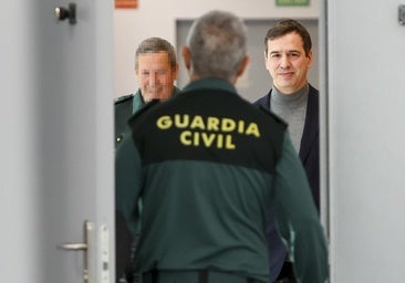 Una defensa pide que testifiquen cuatro funcionarios más de la Diputación de Badajoz en el juicio al hermano del presidente