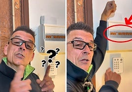 Sergio Llorente en sus redes sociales