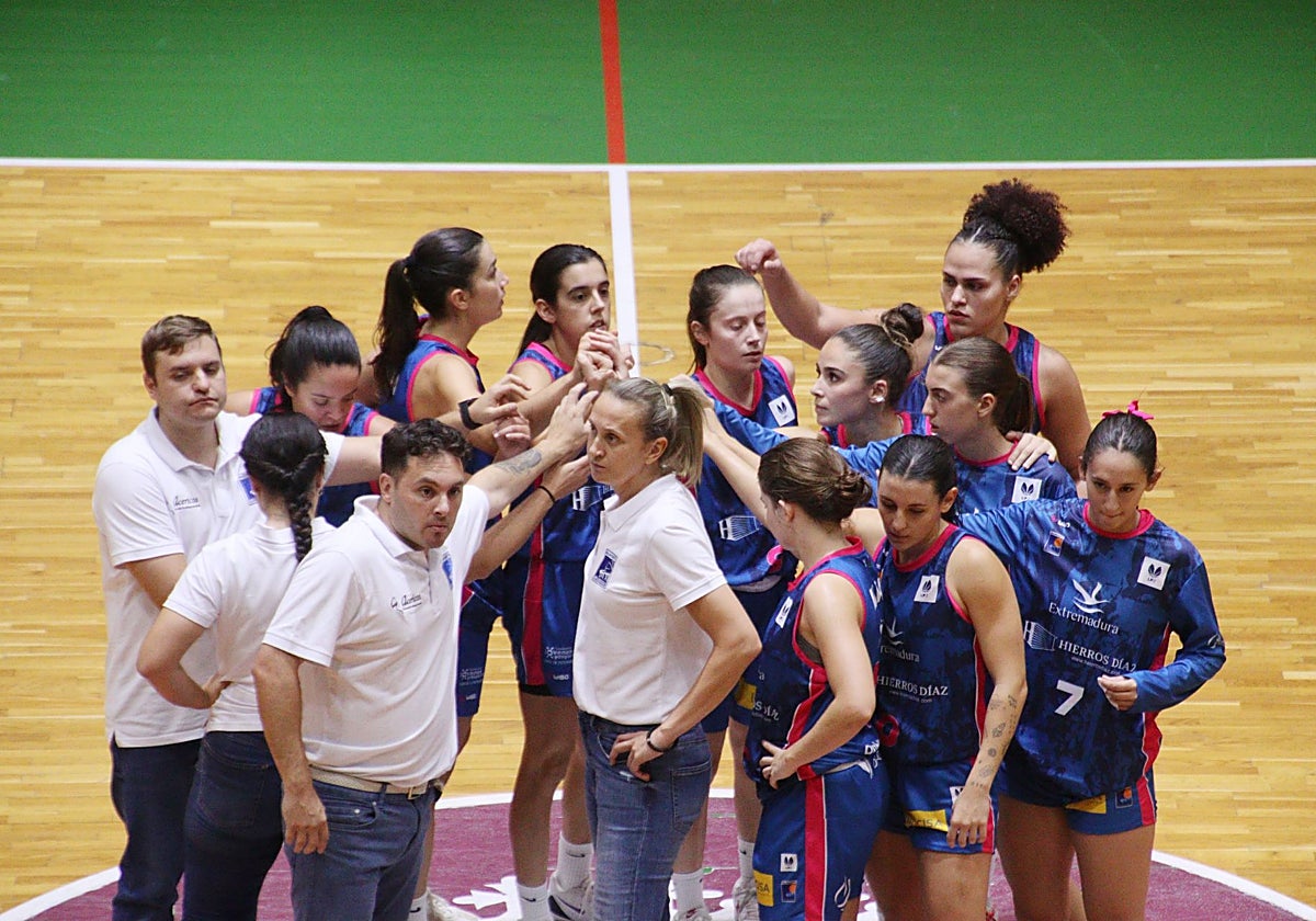 El Miralvalle se conjura tras el partido de la pasada semana.