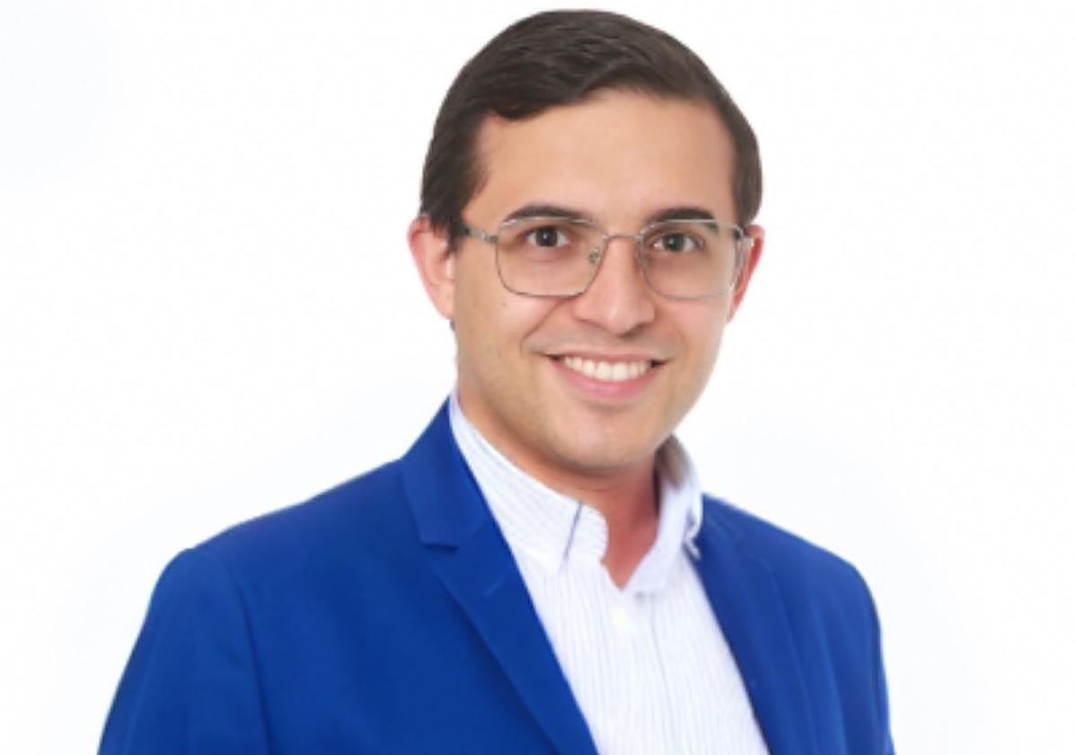 Un maestro extremeño, cerca de lograr ser el 'Mejor Docente de España': «Este reconocimiento es de mis peques»