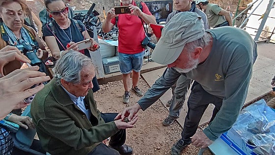 Mina la Paloma: las 300 toneladas que escondían la memoria de un pueblo